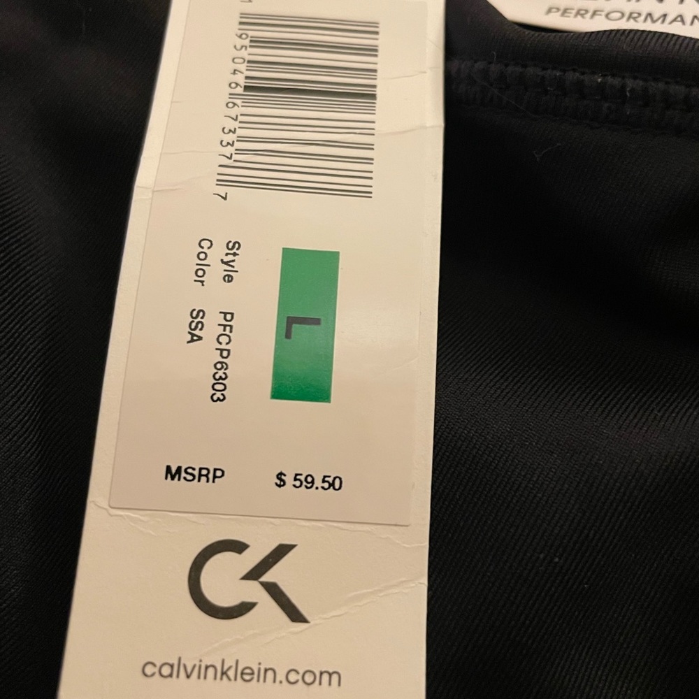 Calvin Klein performance wear leggings